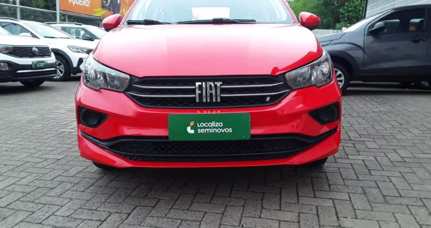 Fiat Cronos 2023 1.0 firefly flex drive manual