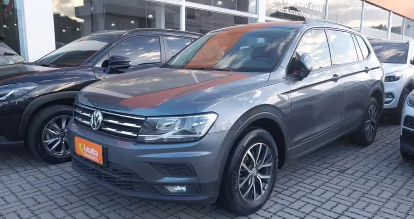 Volkswagen Tiguan 2020 1.4 250 tsi total flex allspace tiptronic