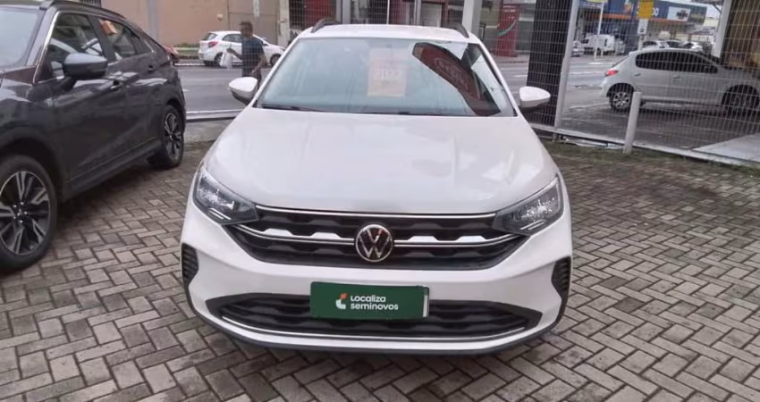 Volkswagen Nivus 2022 1.0 200 tsi total flex comfortline automático