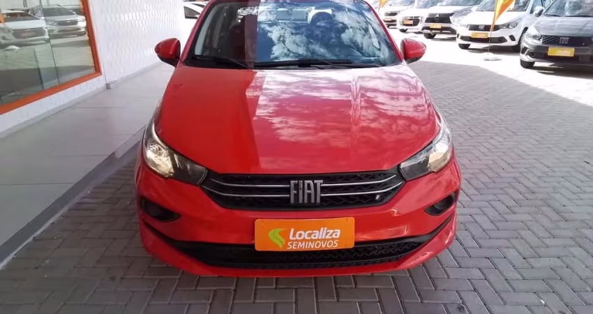 Fiat Cronos 2023 1.0 firefly flex drive manual