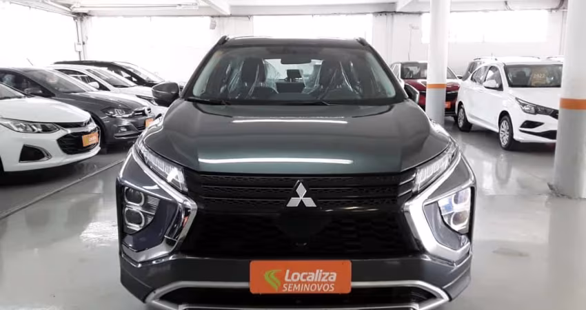 Mitsubishi Eclipse cross 2023 1.5 mivec turbo gasolina hpe cvt
