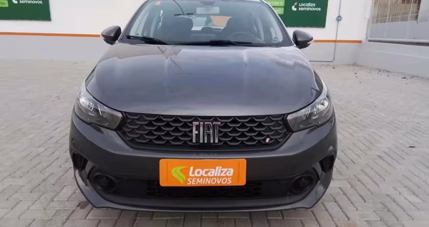 Fiat Argo 2022 1.0 firefly flex manual