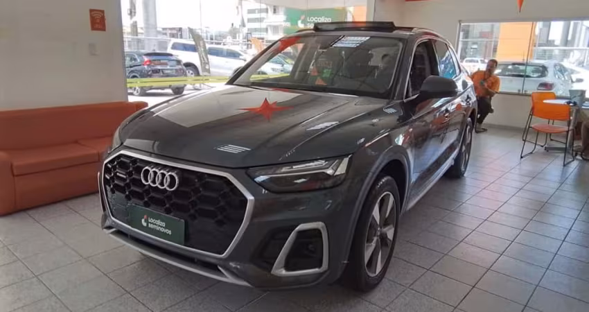 Audi Q5 2023 2.0 45 tfsi gasolina s-line quattro s tronic