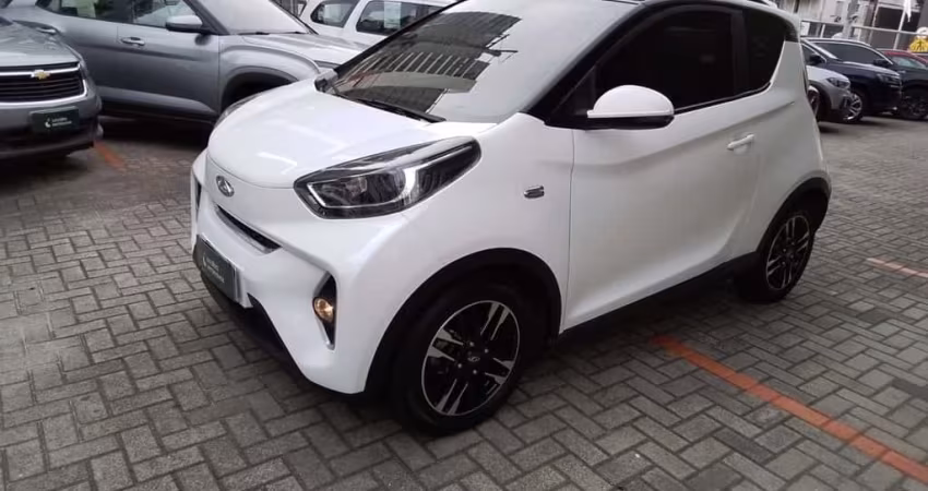 Chery Icar 2023 45 kw elétrico