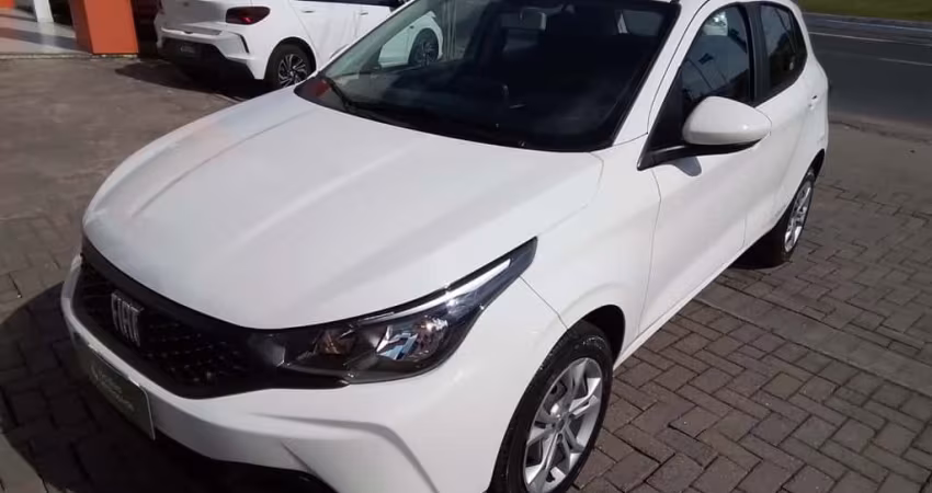 Fiat Argo 2024 1.0 firefly flex drive manual