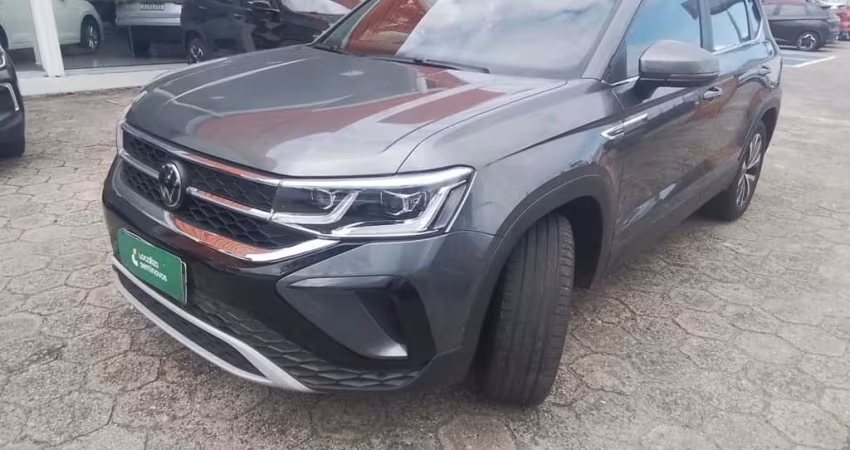 Volkswagen Taos 2023 1.4 250 tsi total flex highline automático
