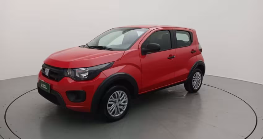 Fiat Mobi 2023 1.0 evo flex like. manual