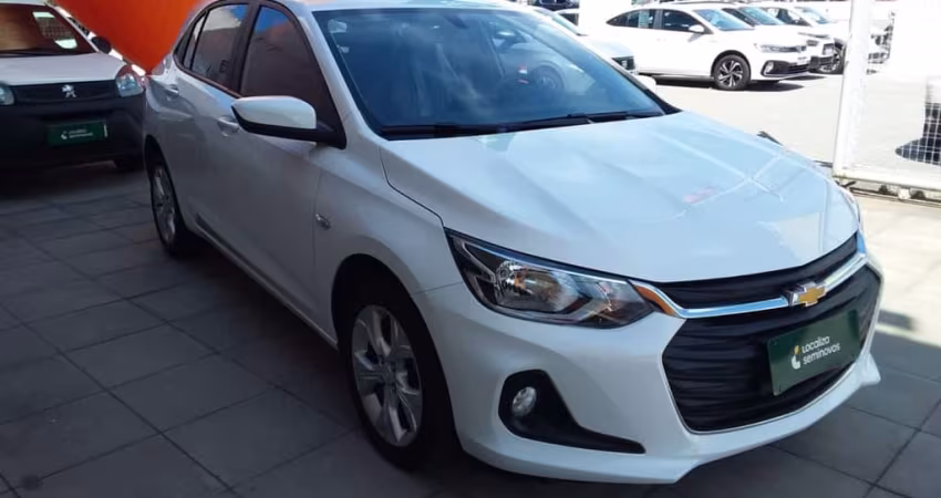 Chevrolet Onix 2023 1.0 turbo flex ltz manual