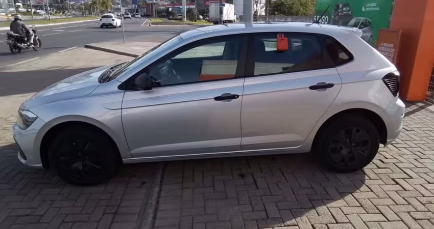 Volkswagen Polo 2024 1.0 mpi track manual