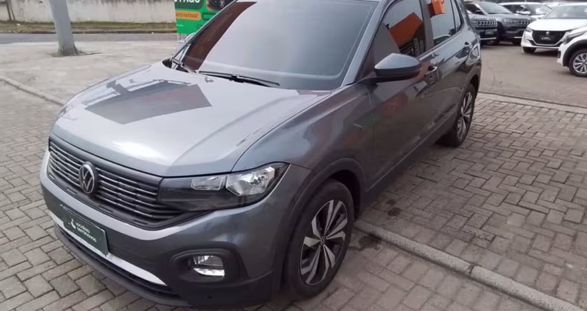 Volkswagen T-cross 2024 1.0 200 tsi total flex automático