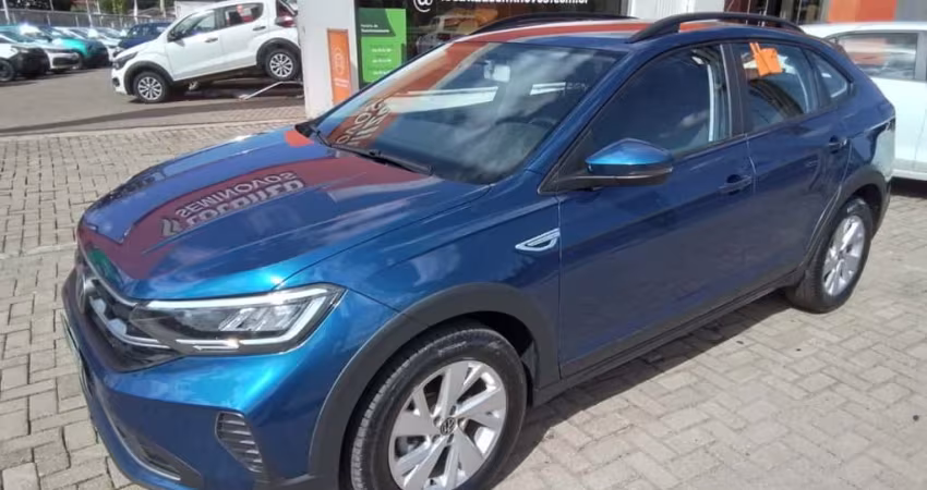 Volkswagen Nivus 2024 1.0 200 tsi total flex comfortline automático