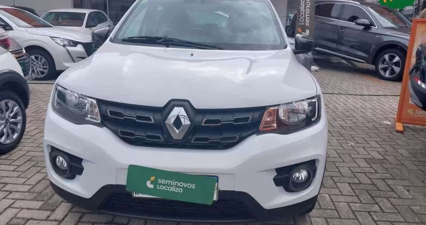Renault Kwid 2022 1.0 12v sce flex intense manual
