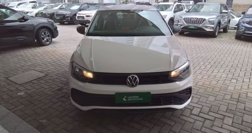 Volkswagen Polo 2024 1.0 mpi track manual