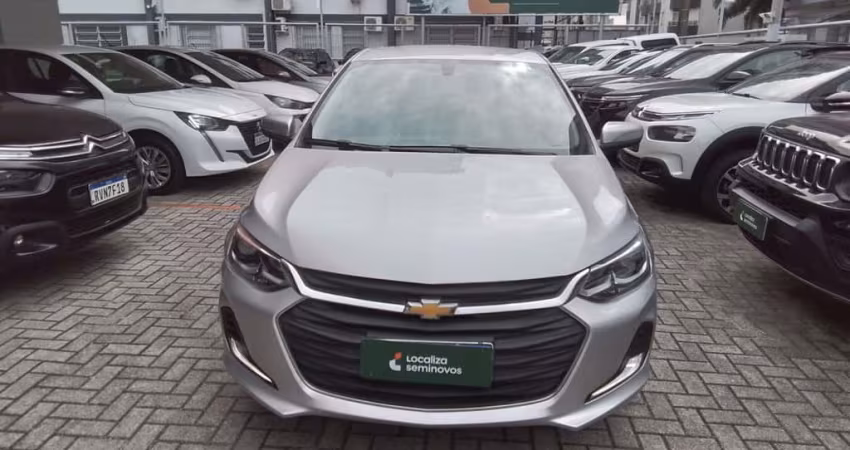 Chevrolet Onix 2023 1.0 turbo flex plus premier automático