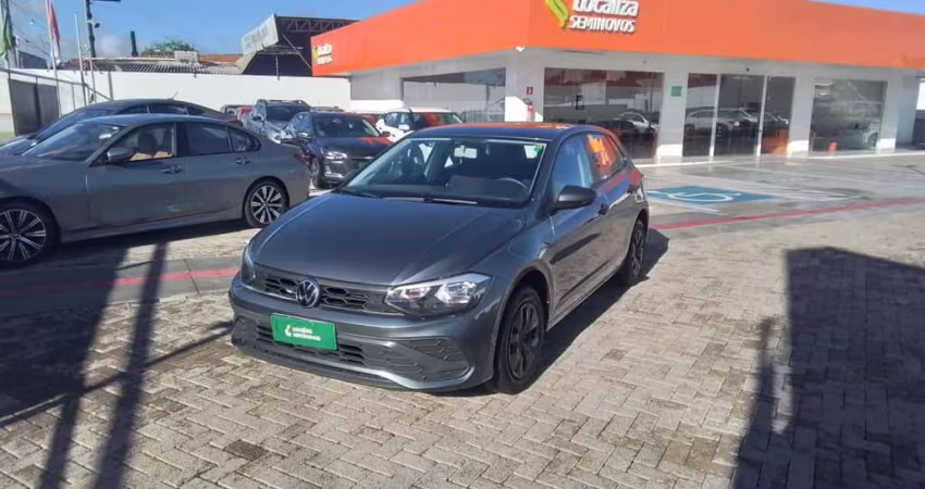 Volkswagen Polo 2024 1.0 mpi track manual