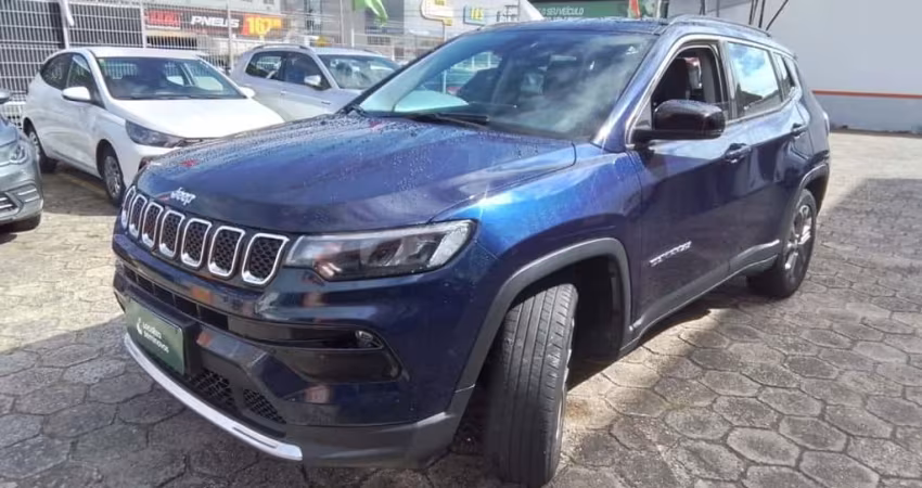 Jeep Compass 2023 1.3 t270 turbo flex longitude at6
