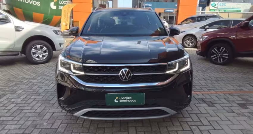 Volkswagen Taos 2023 1.4 250 tsi total flex highline automático