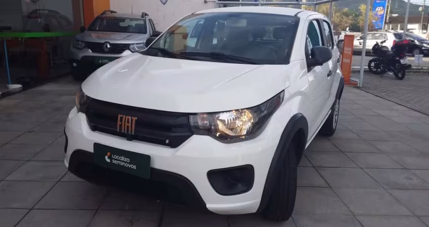 Fiat Mobi 2023 1.0 evo flex like. manual