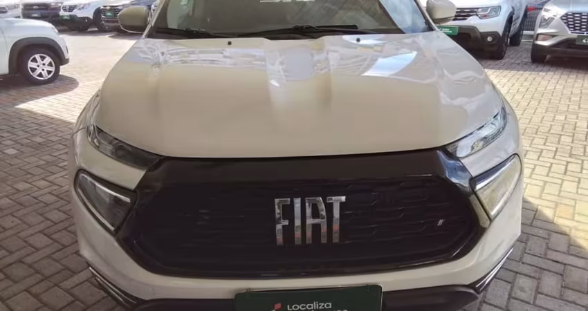 Fiat Toro 2024 1.3 turbo 270 flex freedom at6