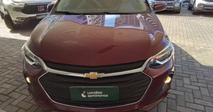 Chevrolet Onix 2025 1.0 turbo flex lt manual