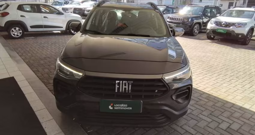 Fiat Pulse 2023 1.3 flex drive manual