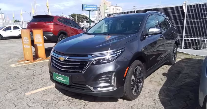 Chevrolet Equinox 2022 1.5 16v turbo gasolina premier awd automático