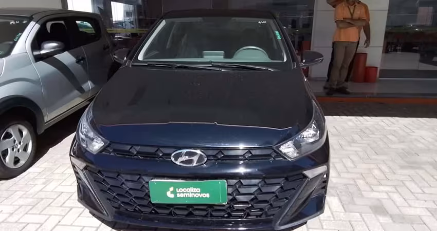 Hyundai Hb20s 2024 1.0 tgdi flex comfort plus automático