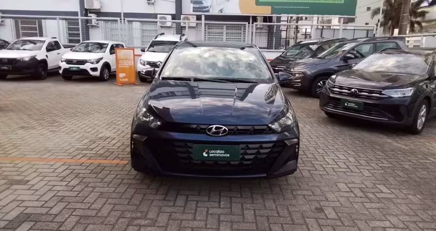 Hyundai Hb20s 2024 1.0 tgdi flex comfort automático