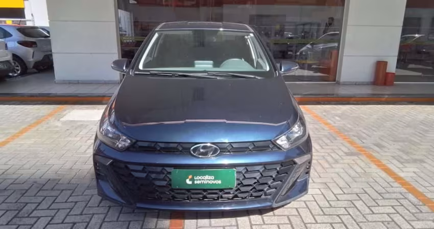 Hyundai Hb20s 2024 1.0 tgdi flex comfort plus automático