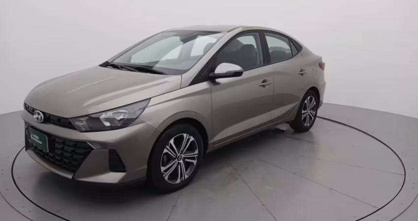 Hyundai Hb20s 2024 1.0 tgdi flex comfort automático