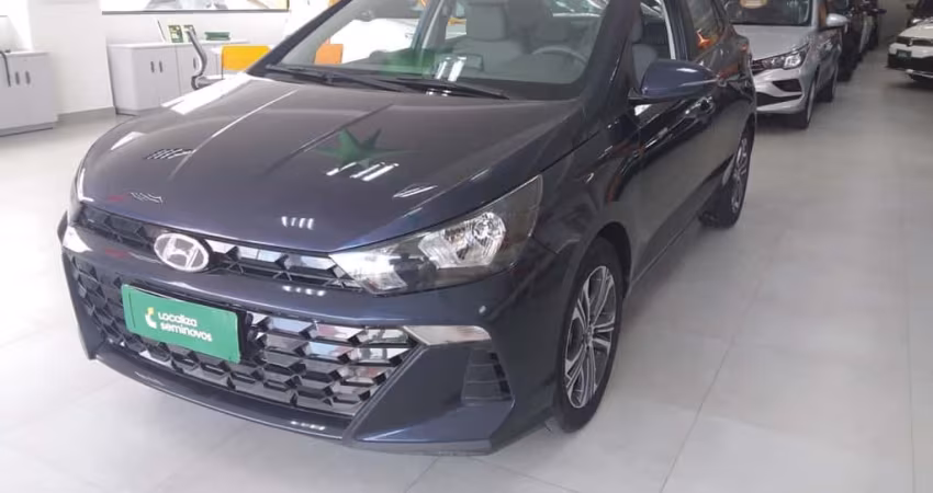 Hyundai Hb20s 2023 1.0 tgdi flex comfort automático