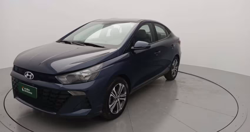 Hyundai Hb20s 2024 1.0 tgdi flex comfort automático