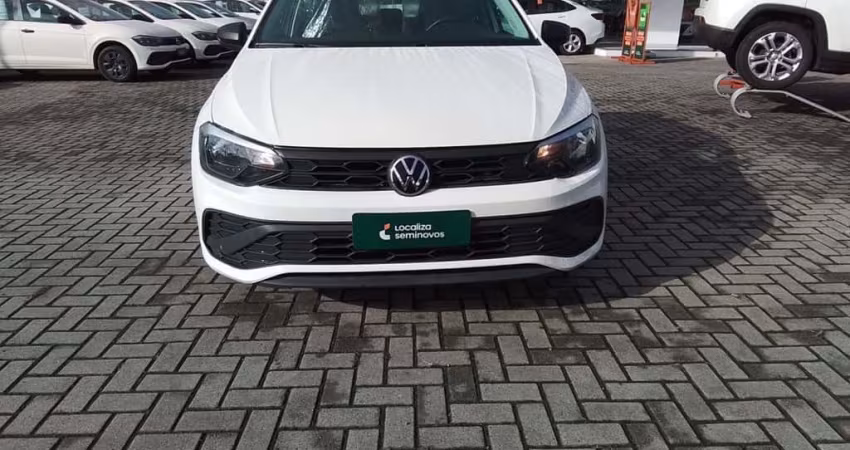 Volkswagen Polo 2024 1.0 mpi track manual