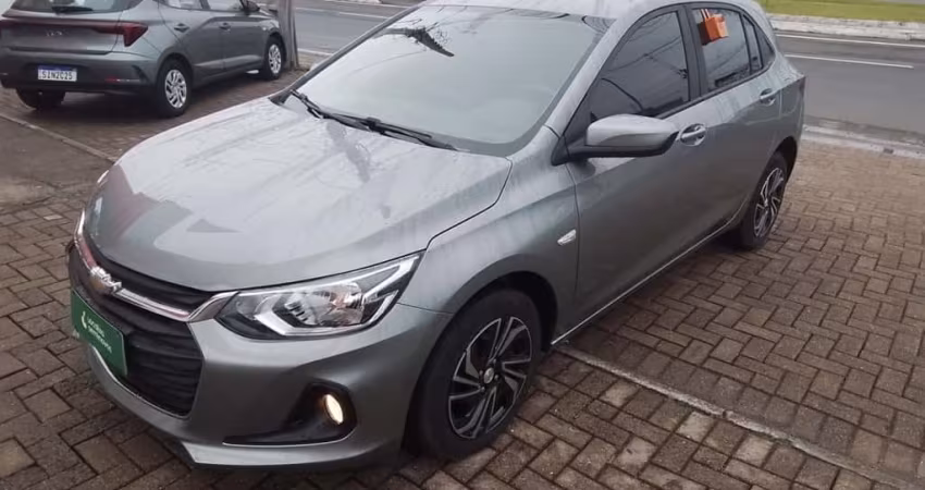 Chevrolet Onix 2024 1.0 flex lt manual