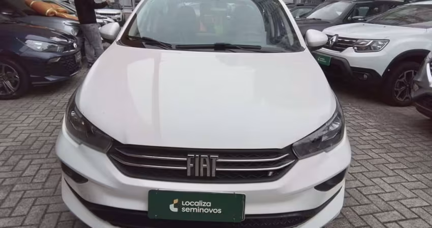 Fiat Cronos 2024 1.3 firefly flex drive manual