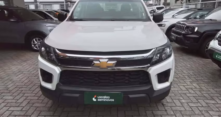 Chevrolet S10 2023 2.8 16v turbo diesel ls cd 4x4 manual