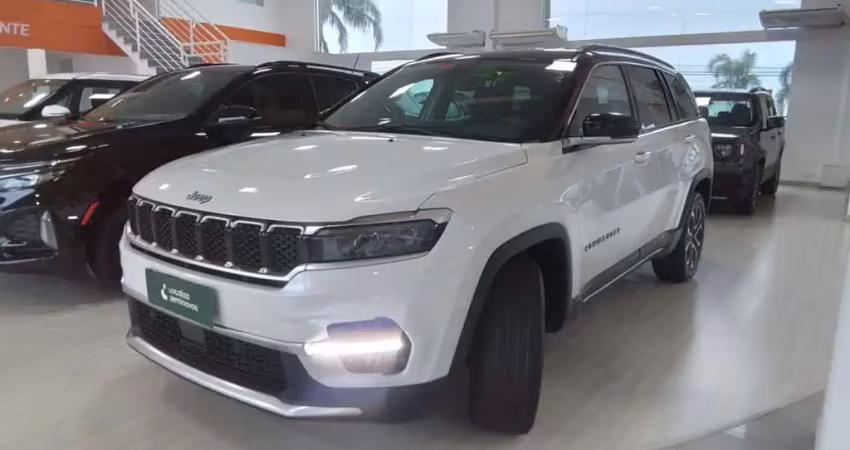 Jeep Commander 2023 1.3 t270 turbo flex limited at6