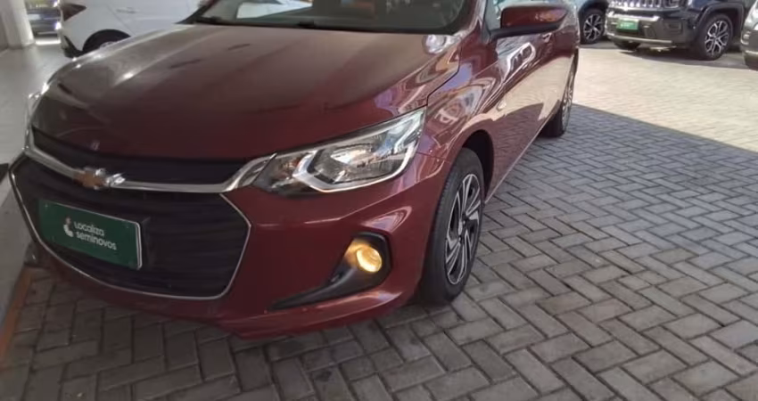 Chevrolet Onix 2024 1.0 flex plus lt manual