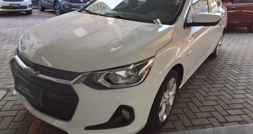 Chevrolet Onix 2023 1.0 turbo flex ltz automático