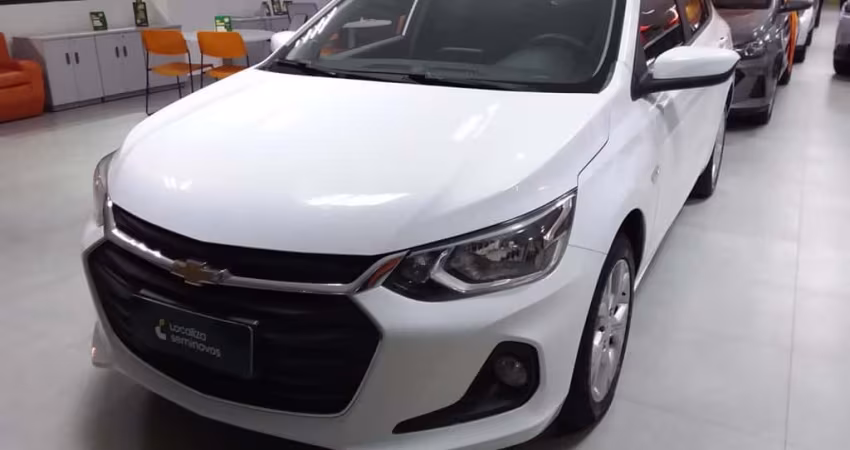 Chevrolet Onix 2023 1.0 turbo flex ltz manual