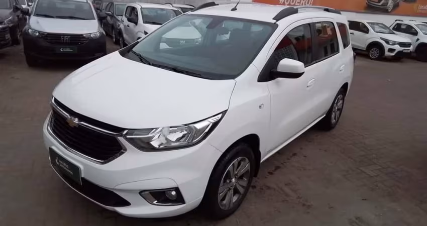 Chevrolet Spin 2024 1.8 premier 8v flex 4p automático
