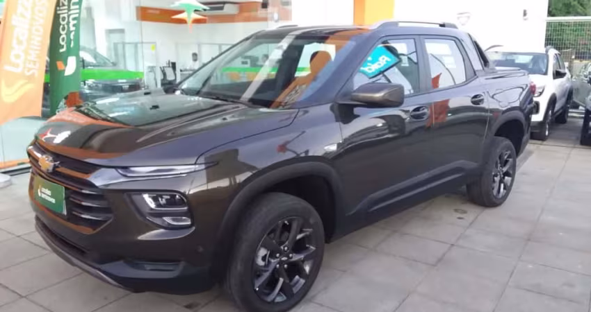 Chevrolet Montana 2024 1.2 turbo flex premier automático