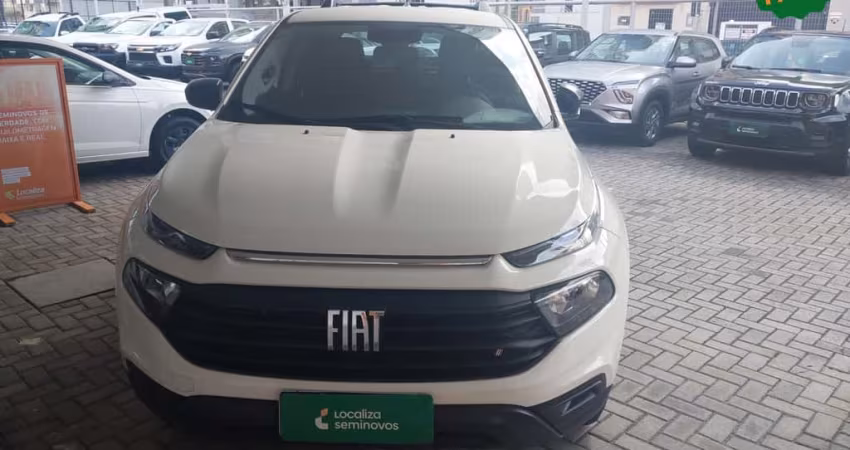 Fiat Toro 2022 2.0 16v turbo diesel endurance 4wd at9