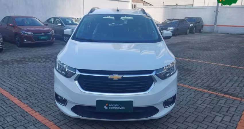 Chevrolet Spin 2024 Spin premier 7l 1.8 8v econoflex 4p c/ar - automático