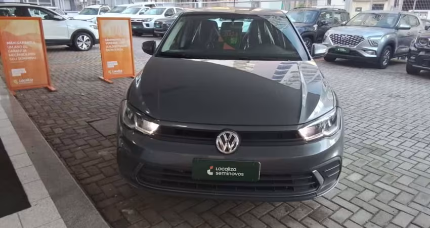 Volkswagen Polo 2024 1.0 mpi manual