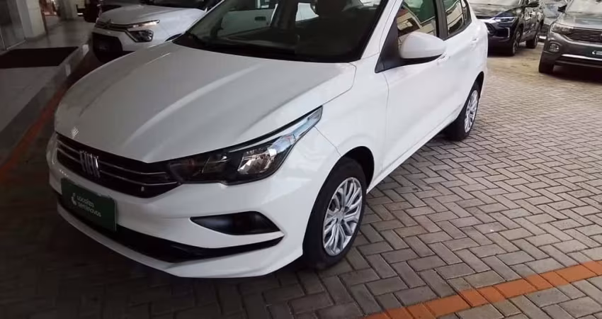 Fiat Cronos 2024 1.3 firefly flex drive manual