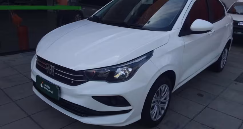 Fiat Cronos 2024 1.3 firefly flex drive manual