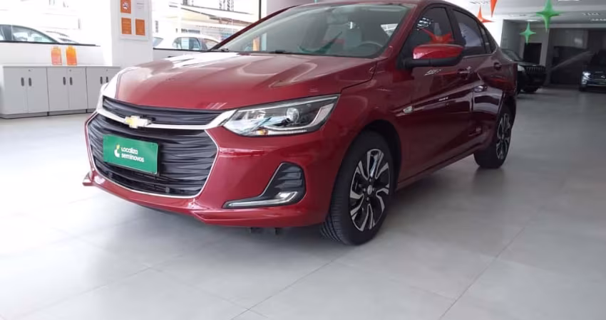 Chevrolet Onix 2024 1.0 turbo flex plus premier automático