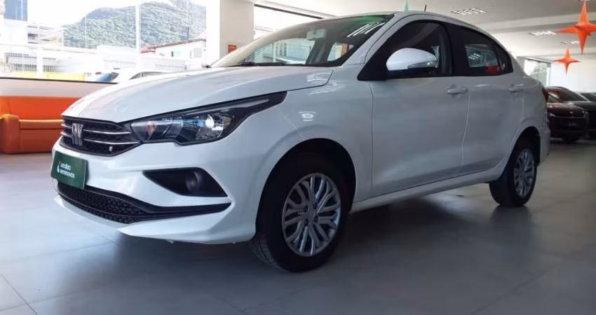 Fiat Cronos 2024 1.3 firefly flex drive manual