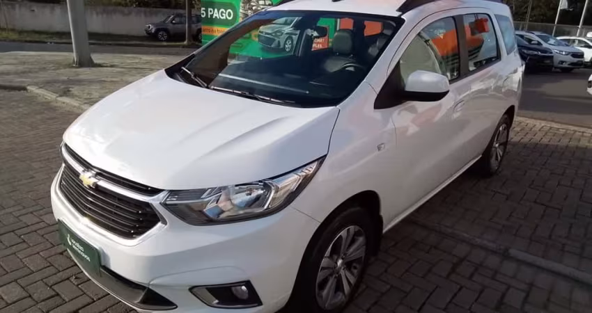 Chevrolet Spin 2024 1.8 premier 8v flex 4p automático